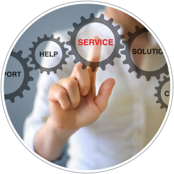service-circle