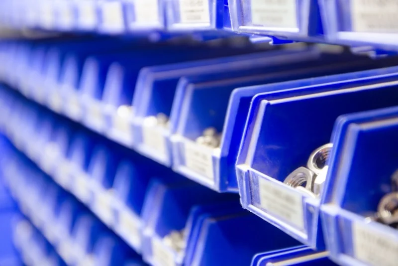 Inventory and parts management